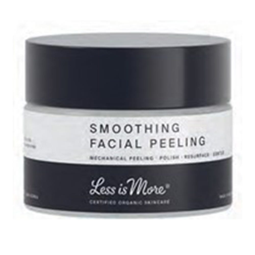 Less Is More Travel Smoothing Facial Peeling 50 ml