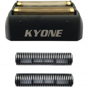 Kyone SH-100 Ersatzfolie und 2 Messer