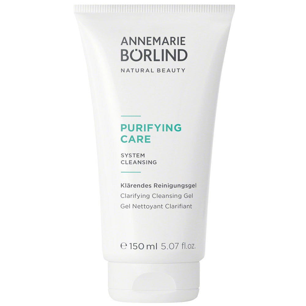 ANNEMARIE BÖRLIND PURIFYING CARE Klärendes Reinigungsgel 150 ml