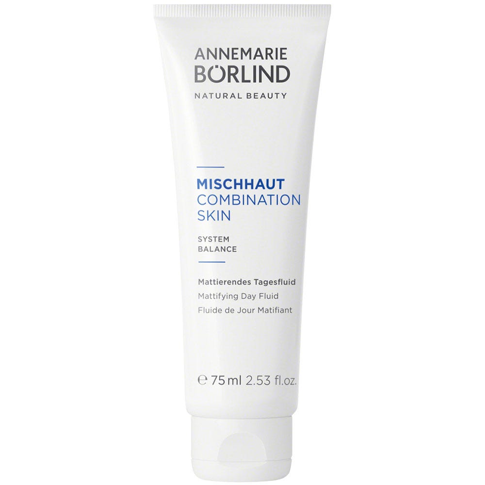 ANNEMARIE BÖRLIND MISCHHAUT Mattierendes Tagesfluid 75 ml