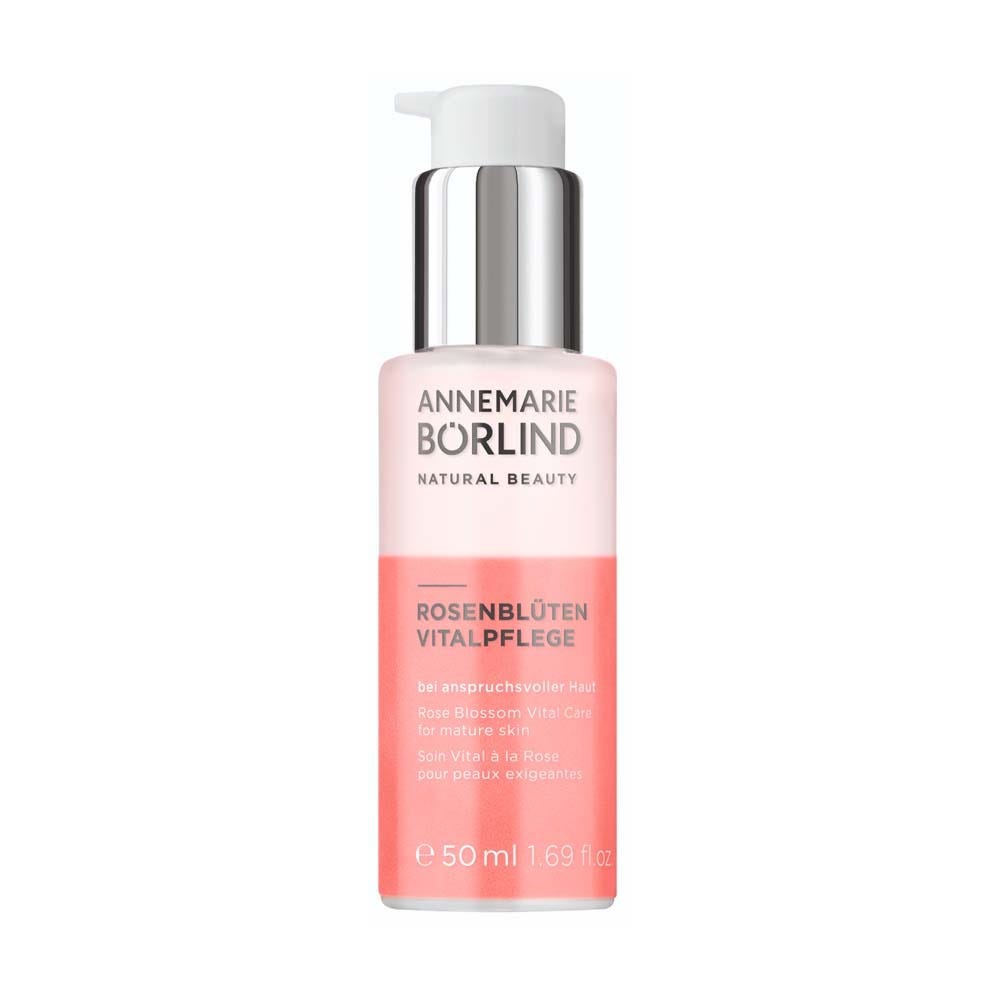 ANNEMARIE BÖRLIND SPEZIALPFLEGE Rosenblüten Vitalspender 50 ml