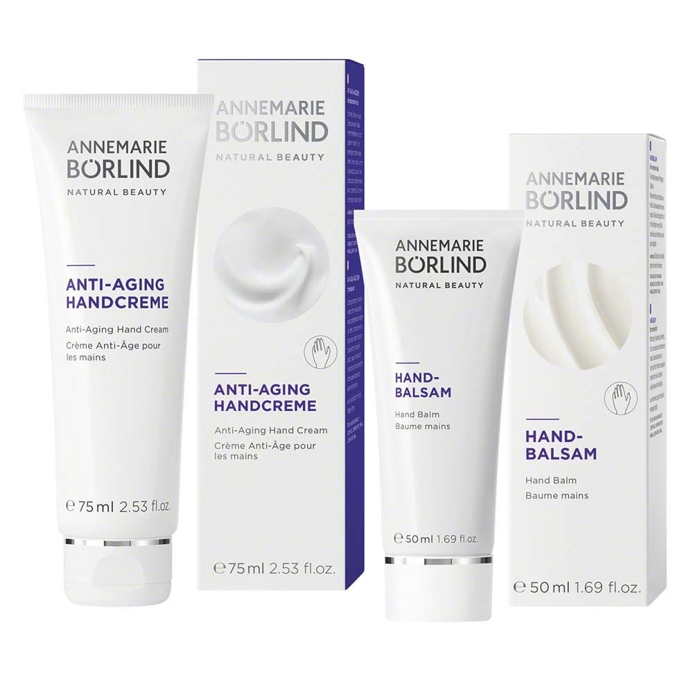ANNEMARIE BÖRLIND Anti-Aging Handcreme 75 ml