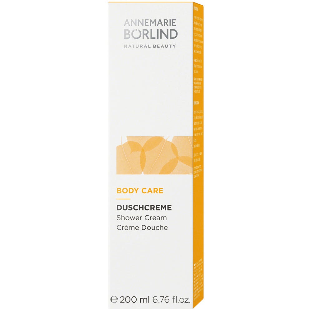 ANNEMARIE BÖRLIND BODY CARE Duschcreme 200 ml