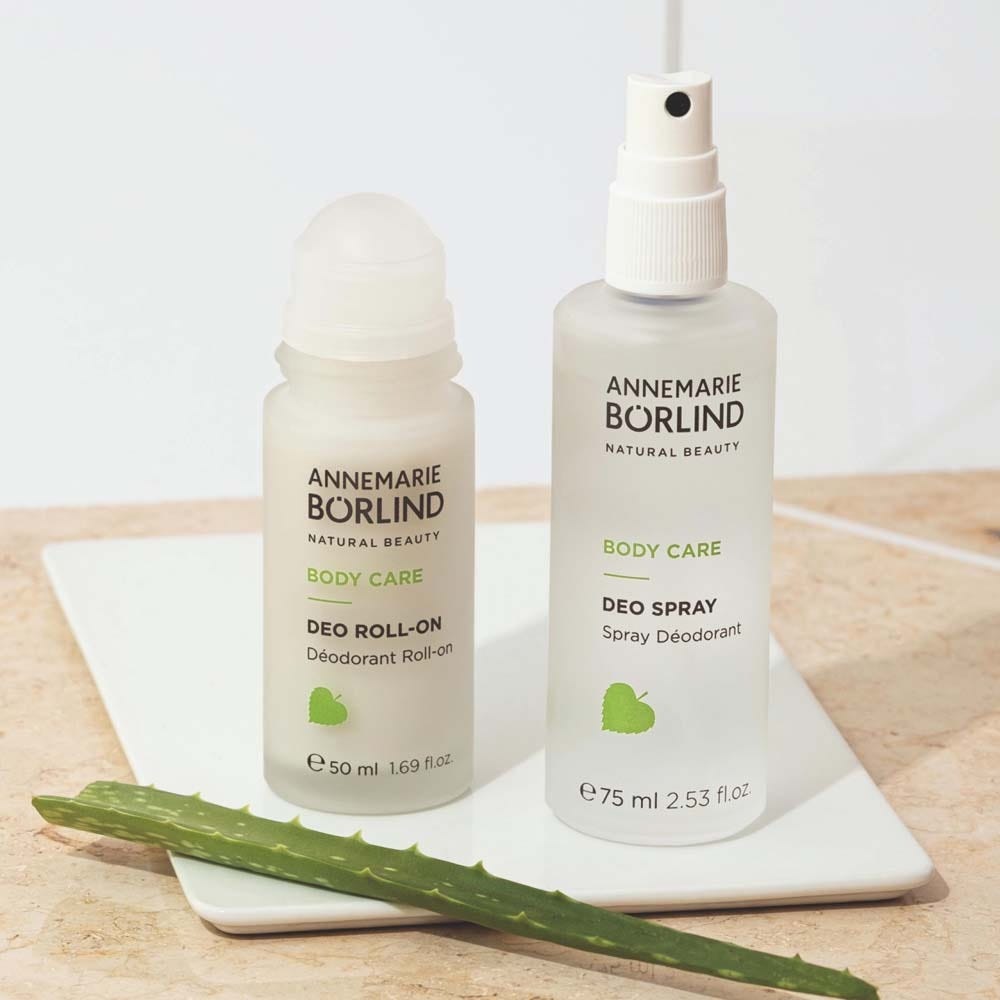 ANNEMARIE BÖRLIND BODY CARE Deo Spray 75 ml