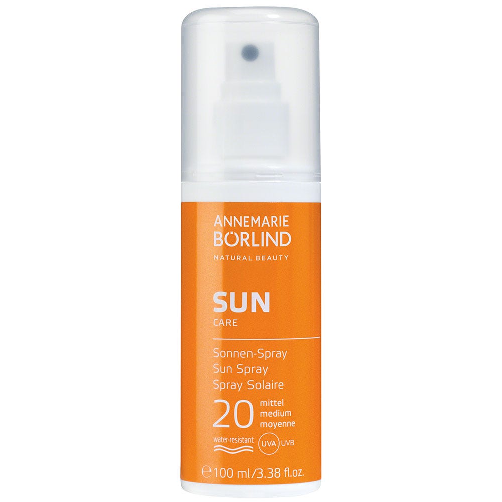 ANNEMARIE BÖRLIND SUN Sonnen-Spray LSF 20 100 ml
