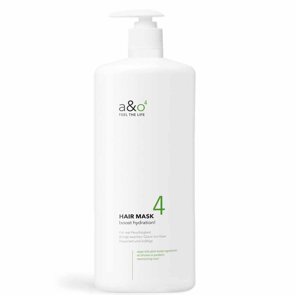 a&o Maske 4 boost hydration! 1000 ml