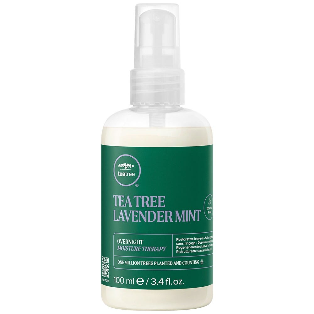 Paul Mitchell Tea Tree Lavender Mint Overnight Moisture Therapy 100 ml