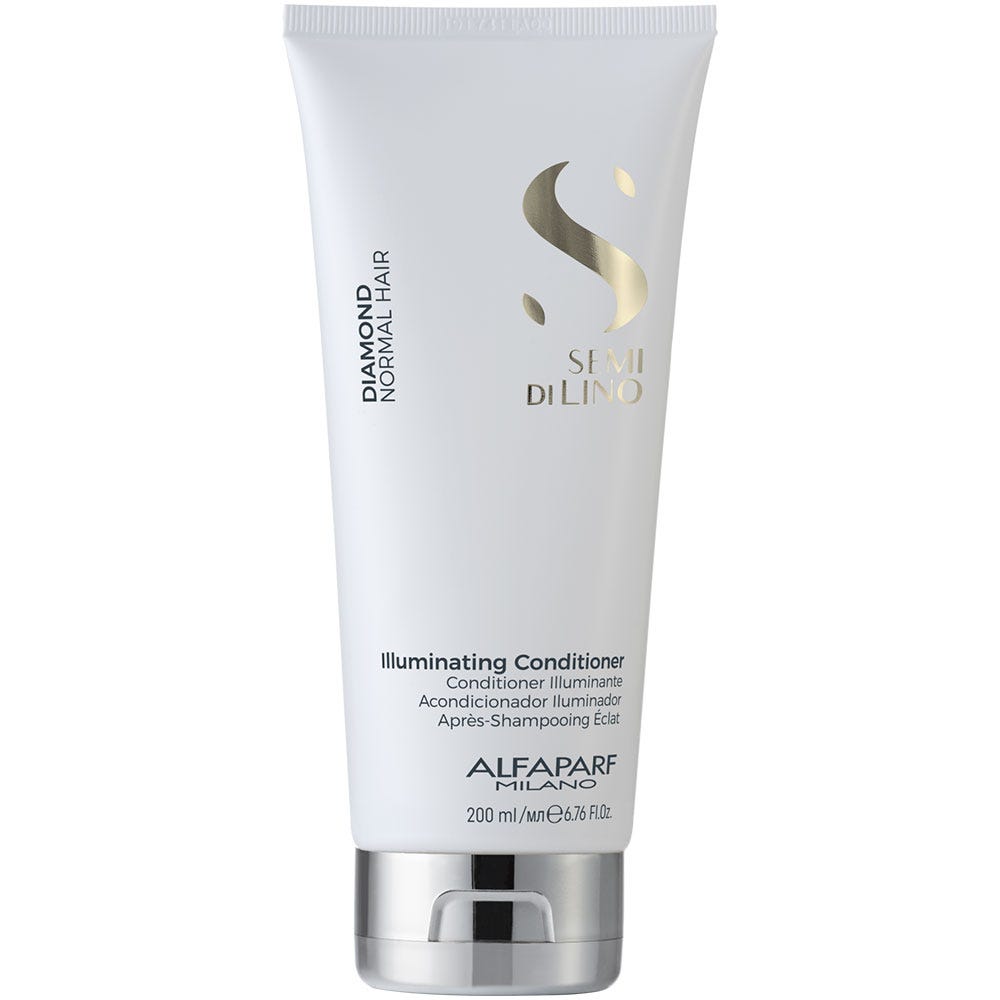 ALFAPARF MILANO Semi Di Lino Diamond Illuminating Conditioner 200 ml
