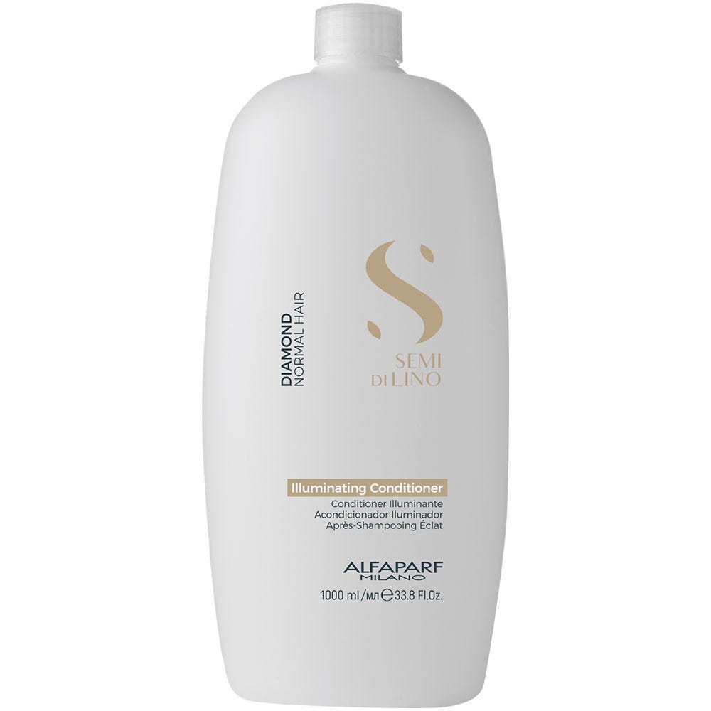 ALFAPARF MILANO Semi Di Lino Diamond Illuminating Conditioner 1000 ml