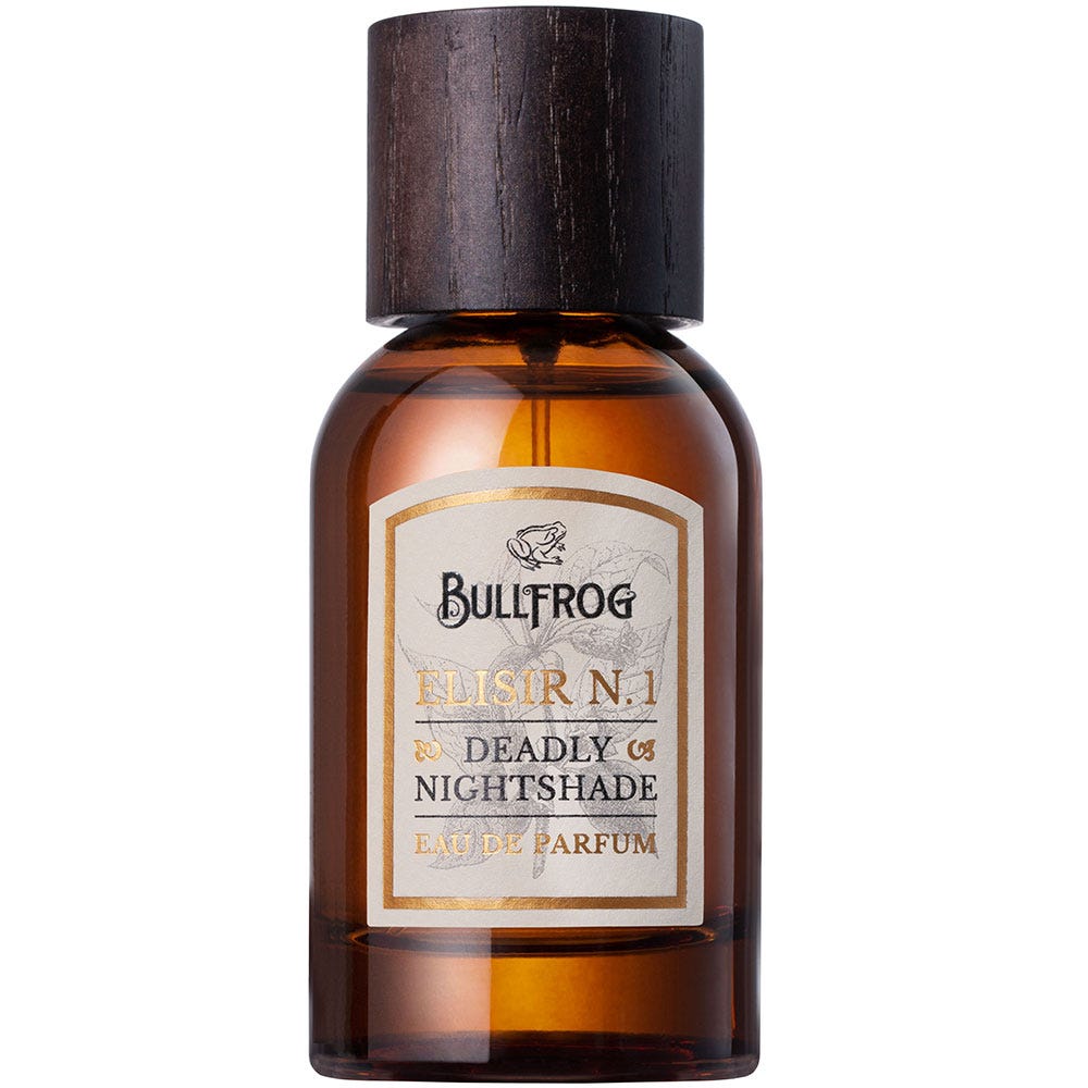 Bullfrog Eau de Parfum Elisir N.1 Deadly Nightshade 100 ml