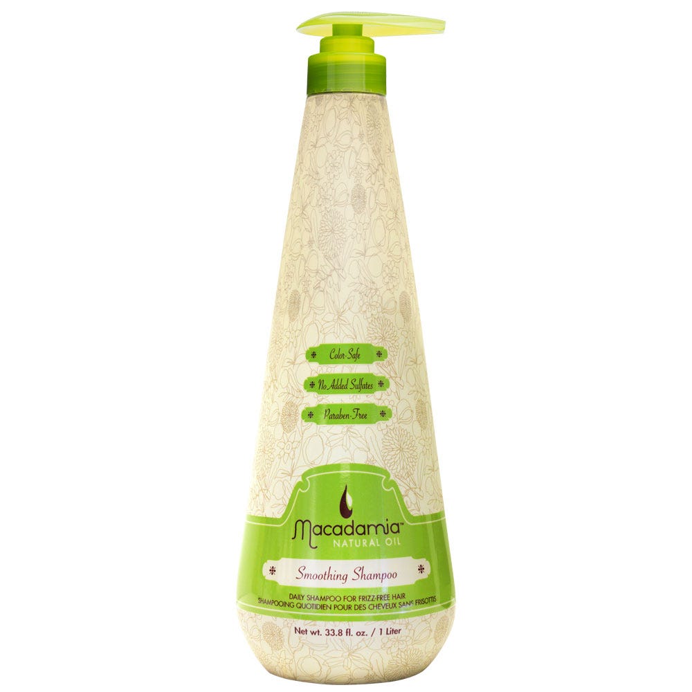 Macadamia Smoothing Shampoo 1000 ml