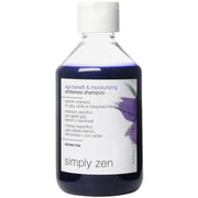 Simply Zen Age Benefit & Moisturizing Whiteness Shampoo 250 ml