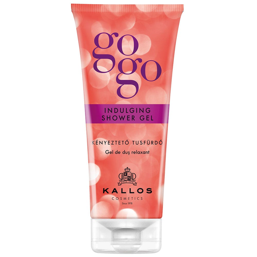 Kallos GoGo Indulging Body Wash 200 ml