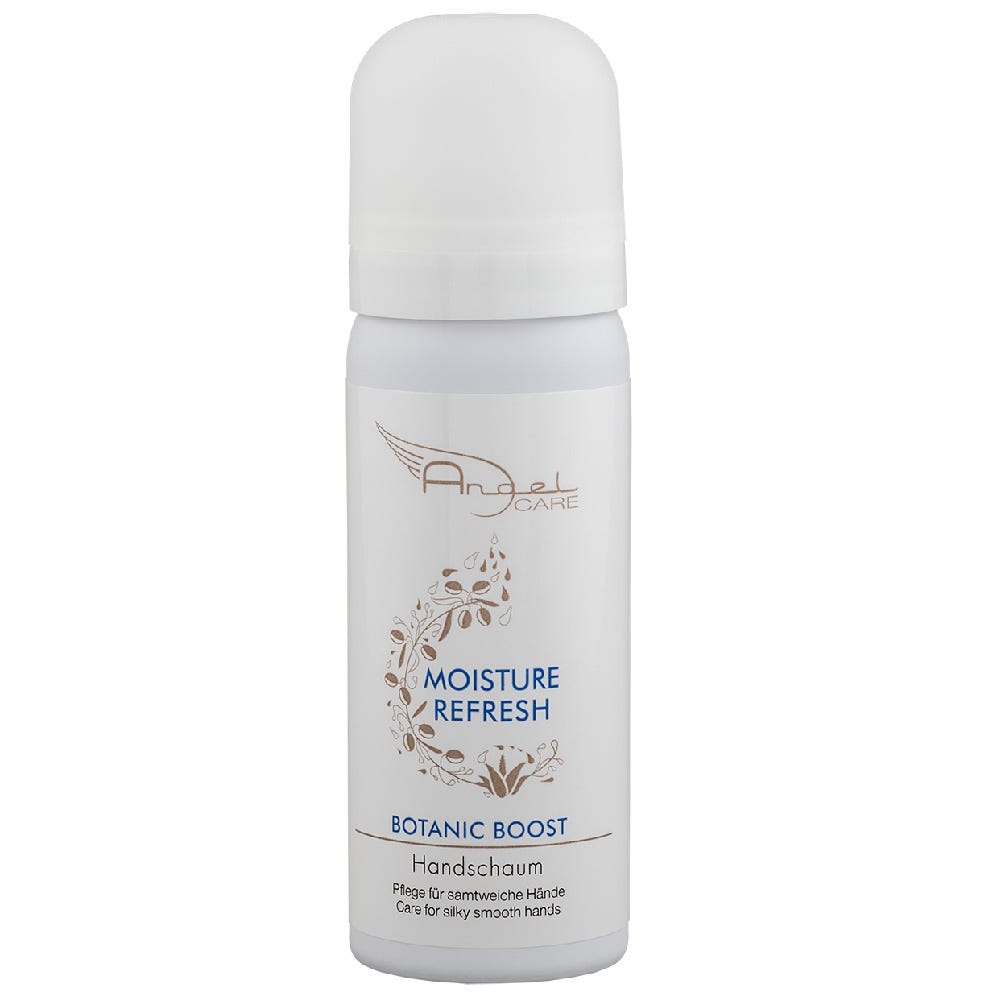 LOVE FOR HAIR Professional Angel Care Moisture Refresh Handcreme Schaum 50 ml