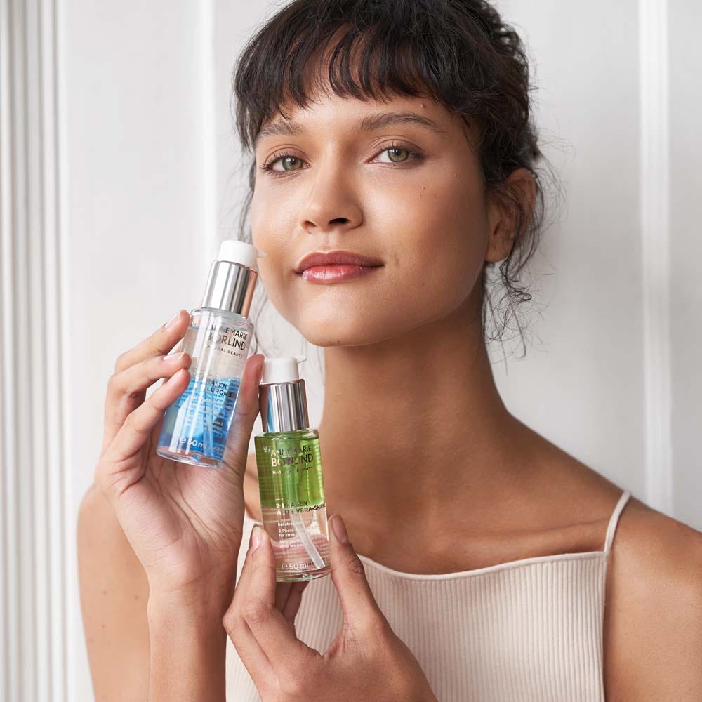 ANNEMARIE BÖRLIND 2-Phasen Aloe Vera-Shake 50 ml