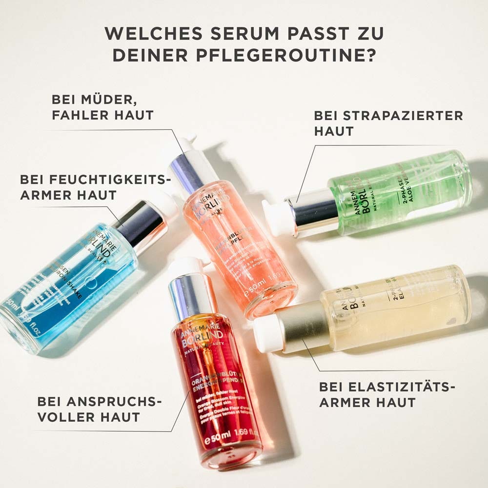 ANNEMARIE BÖRLIND 2-Phasen Aloe Vera-Shake 50 ml