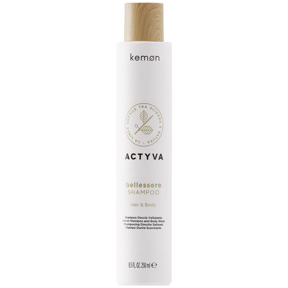 kemon Actyva Bellessere Shampoo 250 ml