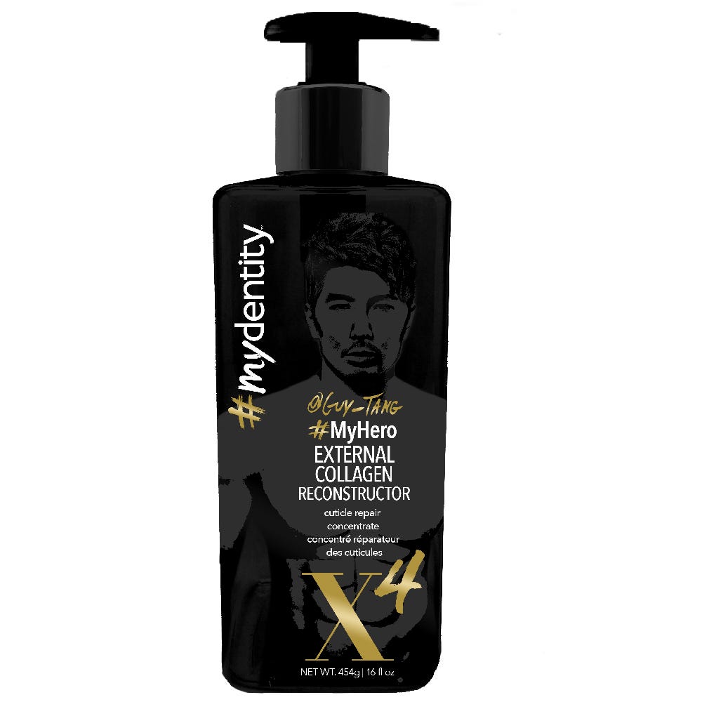 Mydentity MyHero X4 External Collagen Reconstructor 473 ml