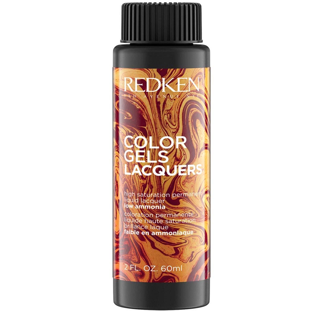 Redken Color Gels Lacquers 6CB Amber Glaze 60 ml
