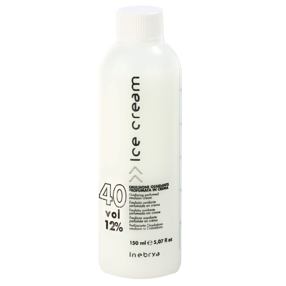 Inebrya Ice Cream Creme Oxyd 12% 150 ml