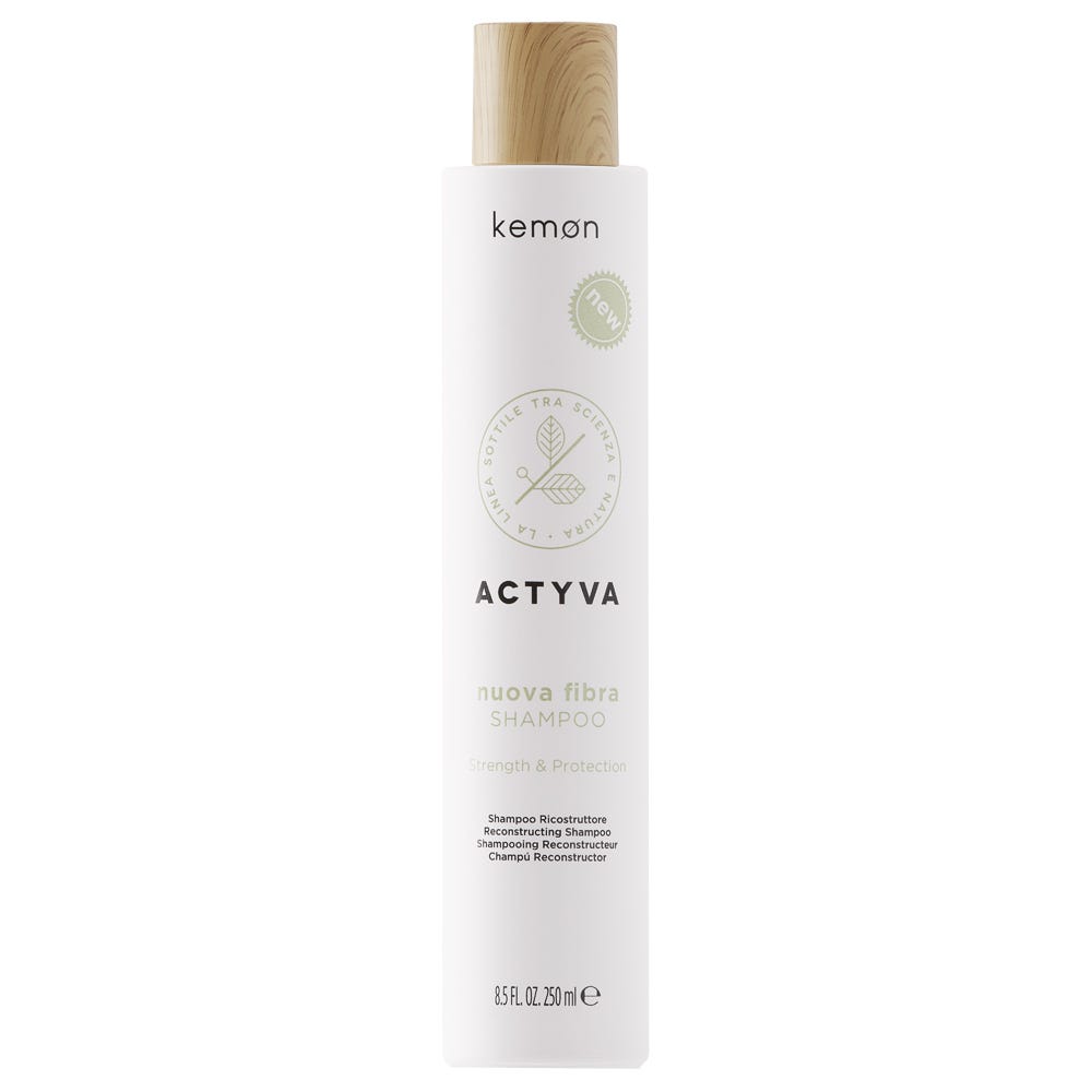 kemon Actyva Nuova Fibra Shampoo  250 ml
