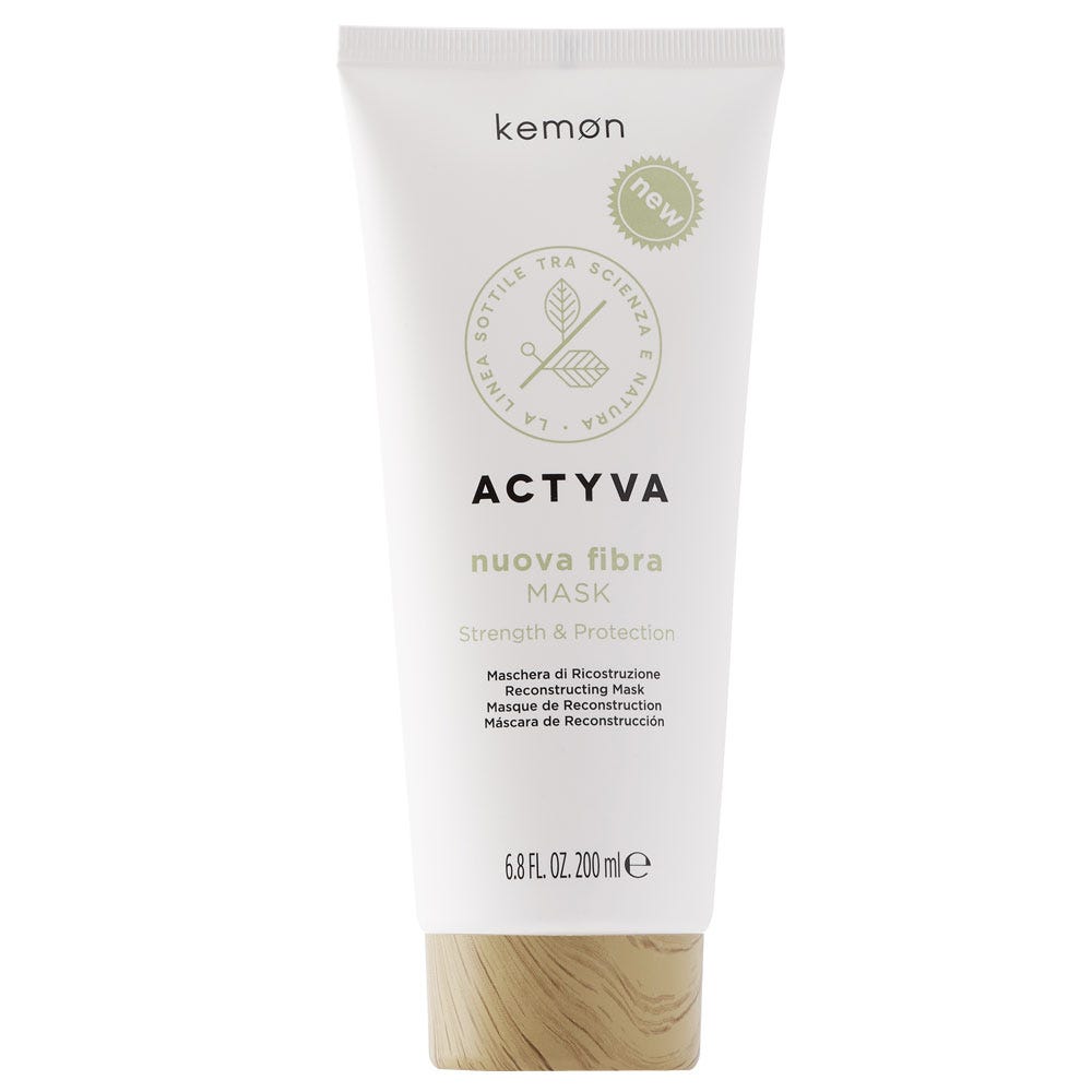 kemon Actyva Nuova Fibra Mask 200 ml