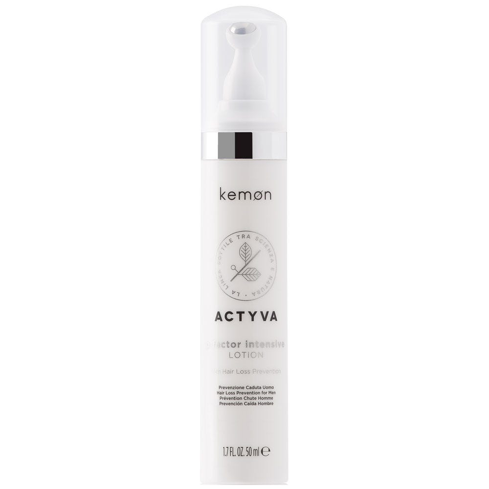 kemon Actyva P Factor Lotion Intensive Man Roll on 50 ml 