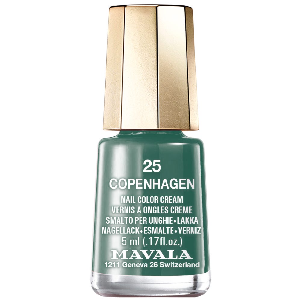 Mavala Nagellack New Look Color´s Copenhagen 5 ml