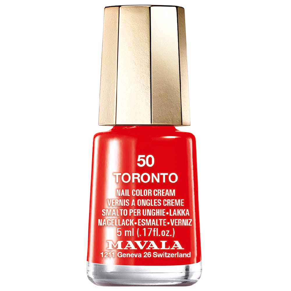 Mavala Nagellack New Look Color´s Toronto 5 ml