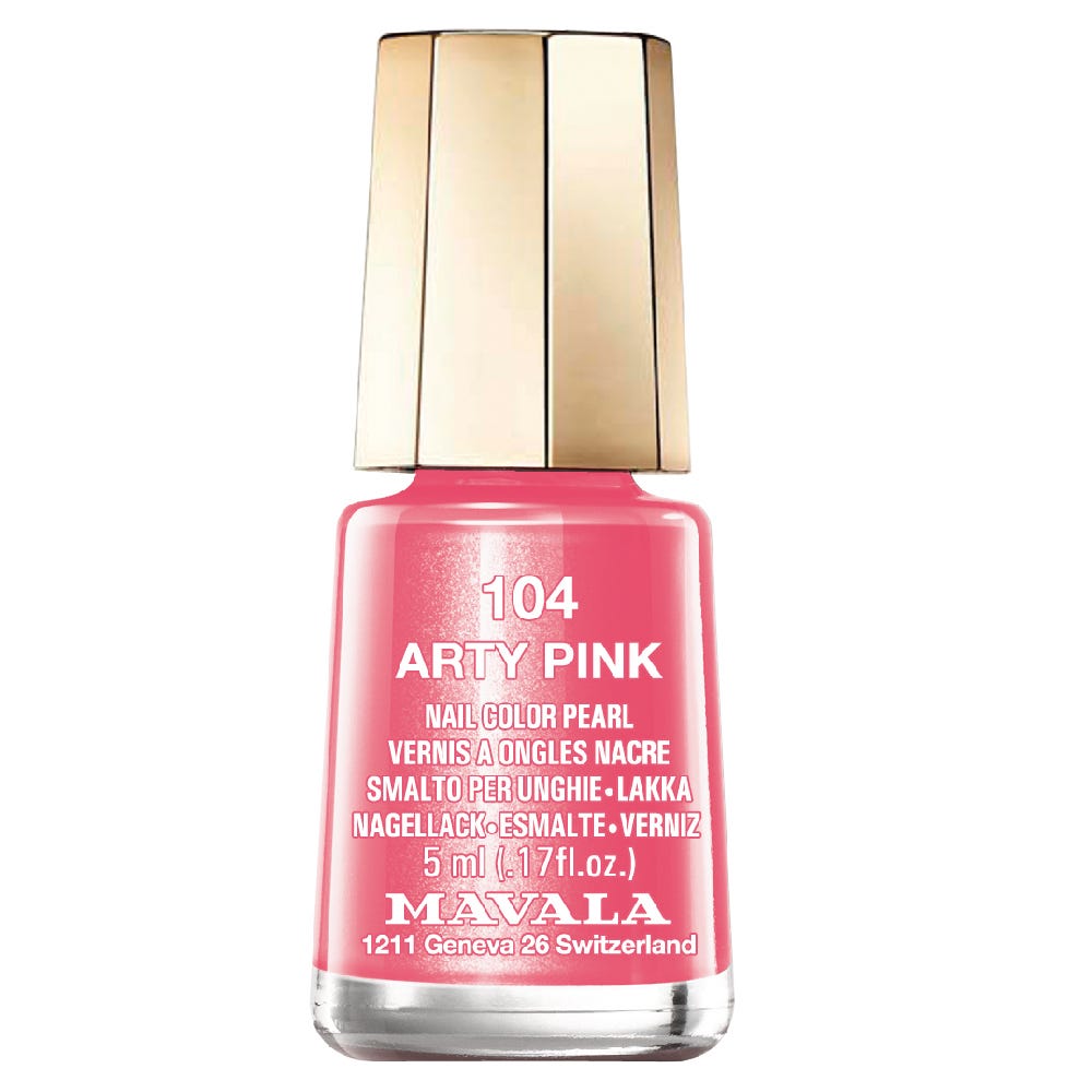 12082213-Farbe-Arty Pink