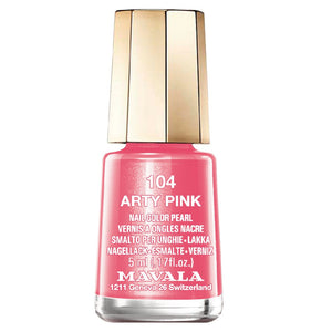 Arty Pink