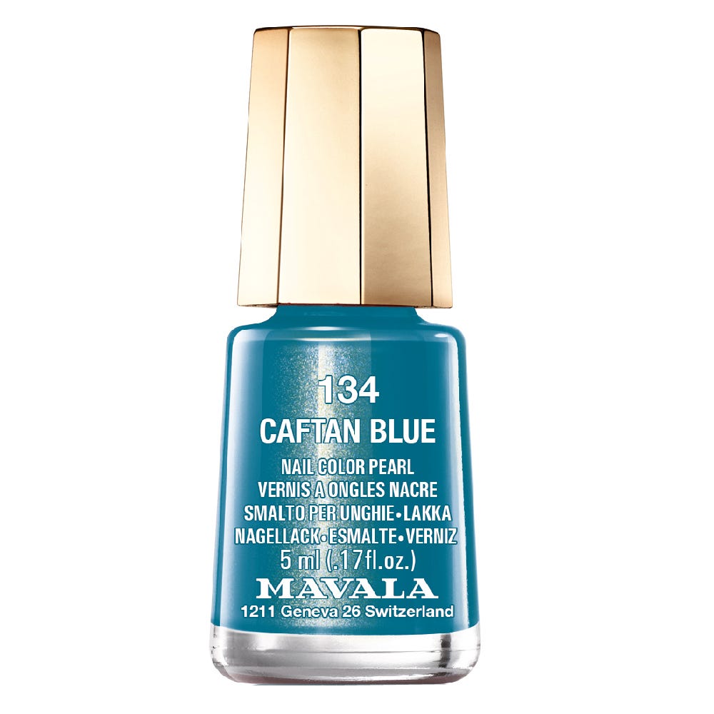 12082231-Farbe-Caftan Blue