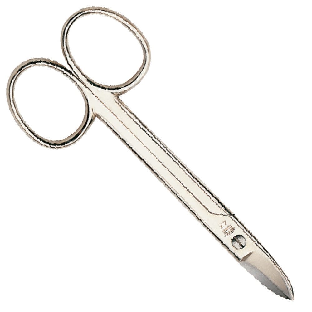 Nippes 43 Fußnagelschere Extra Kräftig 10 cm 