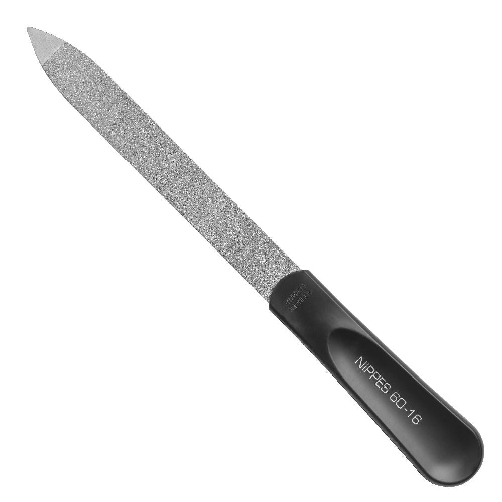 Nippes 60-16 - Saphirfeile Grob/Fein 16 cm