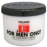 Village Vitamin E & For Men Only Bodycream 500 ml