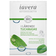 Lavera Klärende Tuchmaske 21 ml
