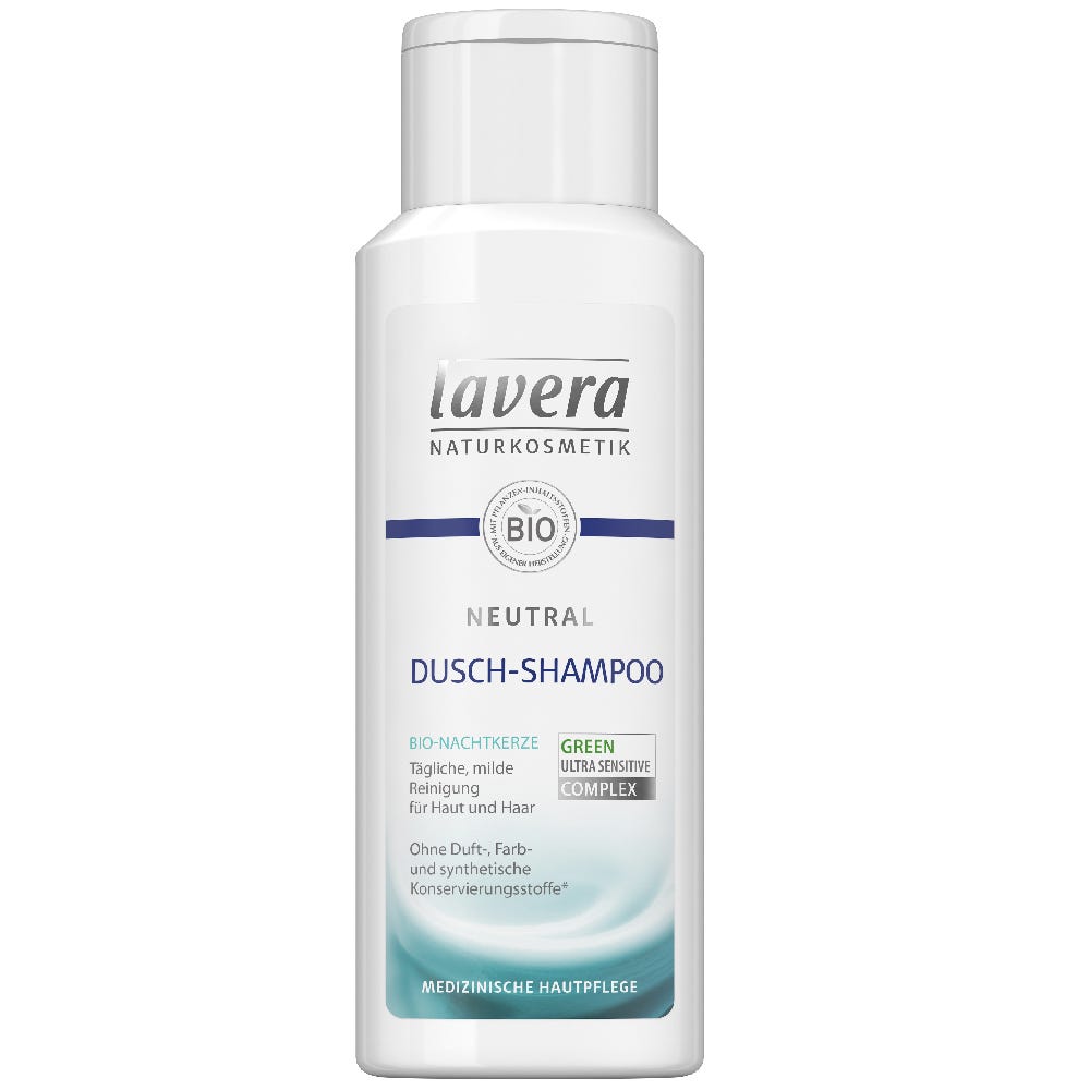Lavera Neutral Dusch-Shampoo 200 ml
