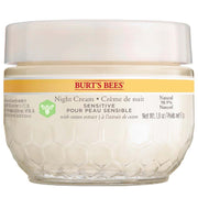 Burt's Bees Sensitive Night Cream 50 g