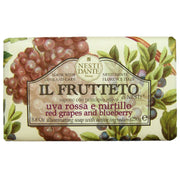 Nesti Dante IL Frutteto Red Grapes & Blueberry 250 g