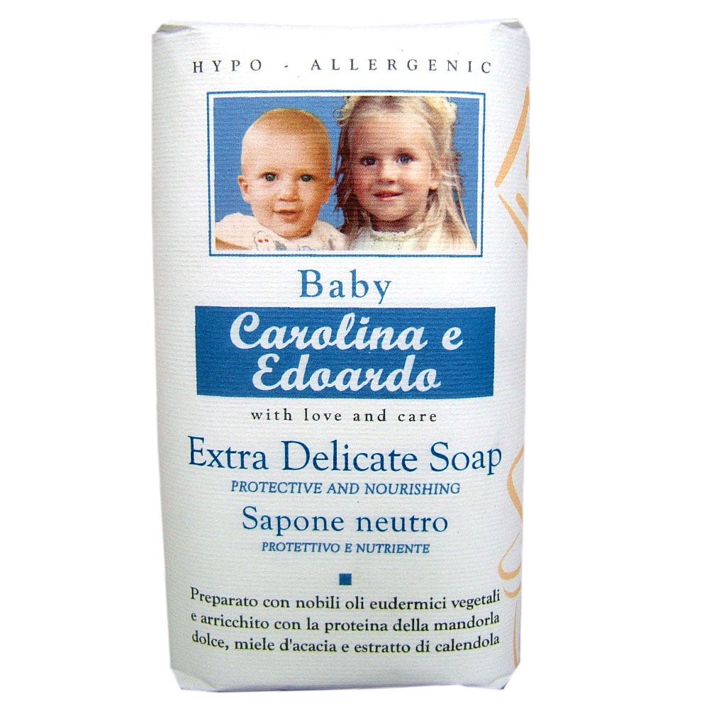 Nesti Dante Extra Delicate Baby Soap 250 g