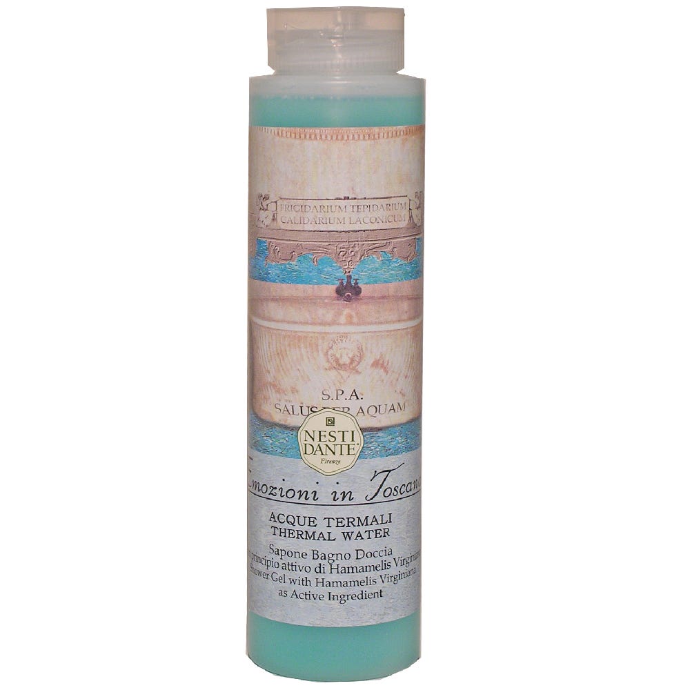 Nesti Dante Emozione in Toscana Termal Waters Shower Gel 300 ml