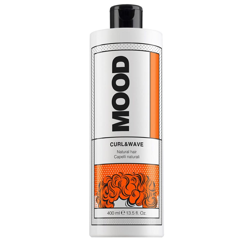 MOOD Curl & Wave Lotion Natural Hair 400 ml