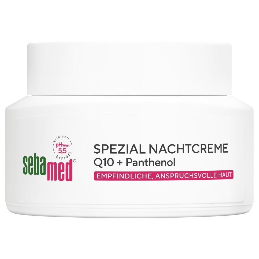 sebamed Spezial Nachtcreme mit Q10 75 ml