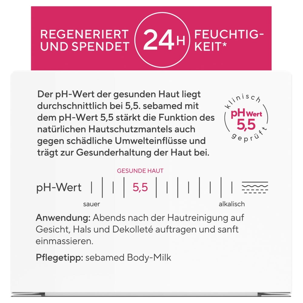 sebamed Spezial Nachtcreme mit Q10 75 ml