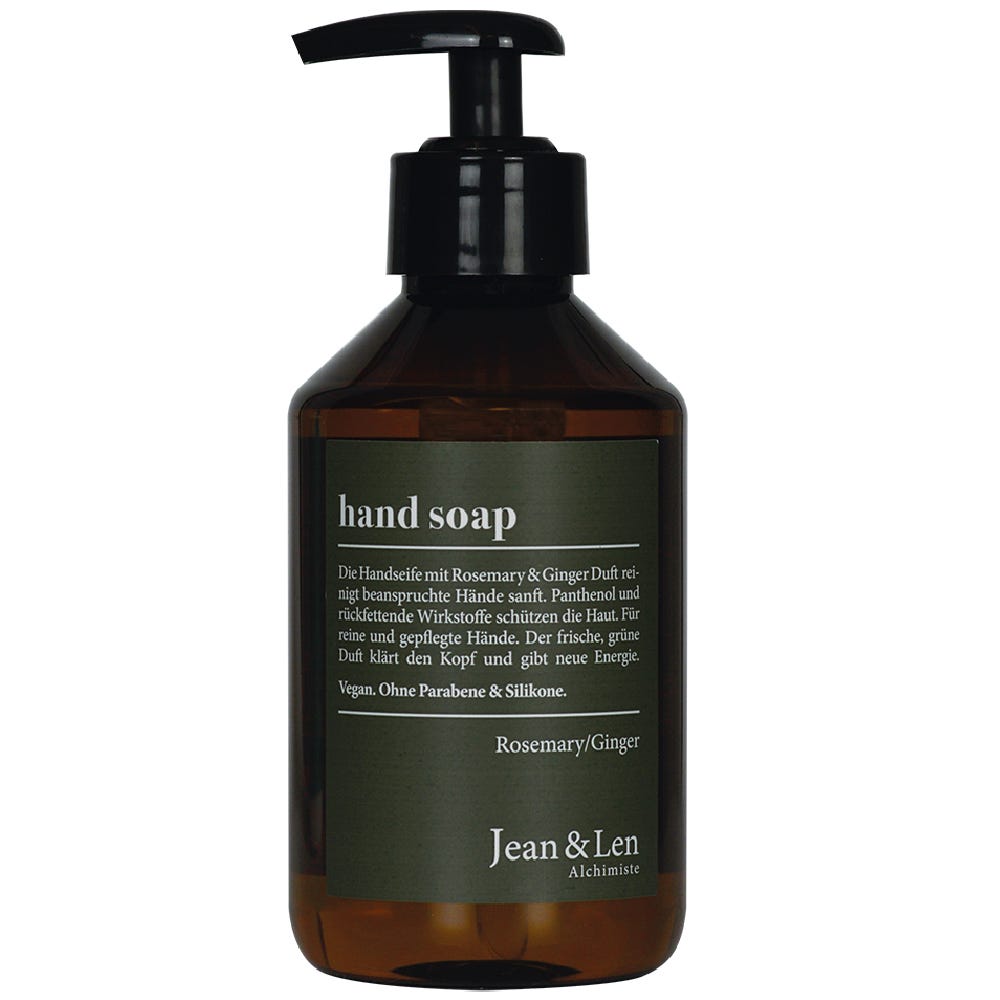 Jean & Len Alchimiste Handseife 250 ml