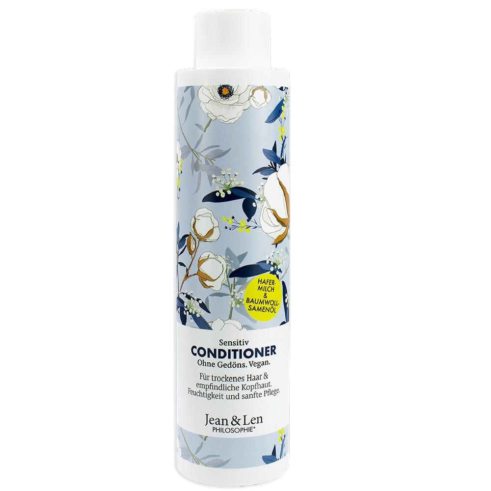 Jean & Len Philosophie Conditioner Sensitiv 300 ml
