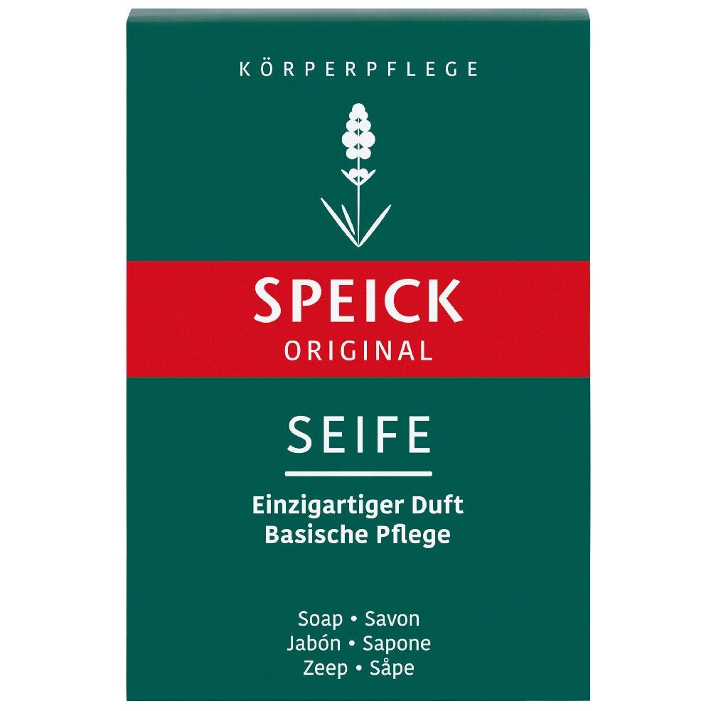 SPEICK Natural Seife 100 g
