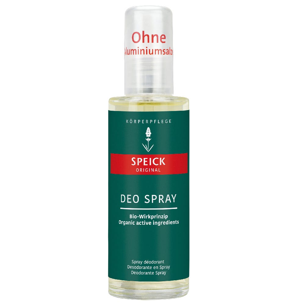 SPEICK Natural Deo Spray 75 ml