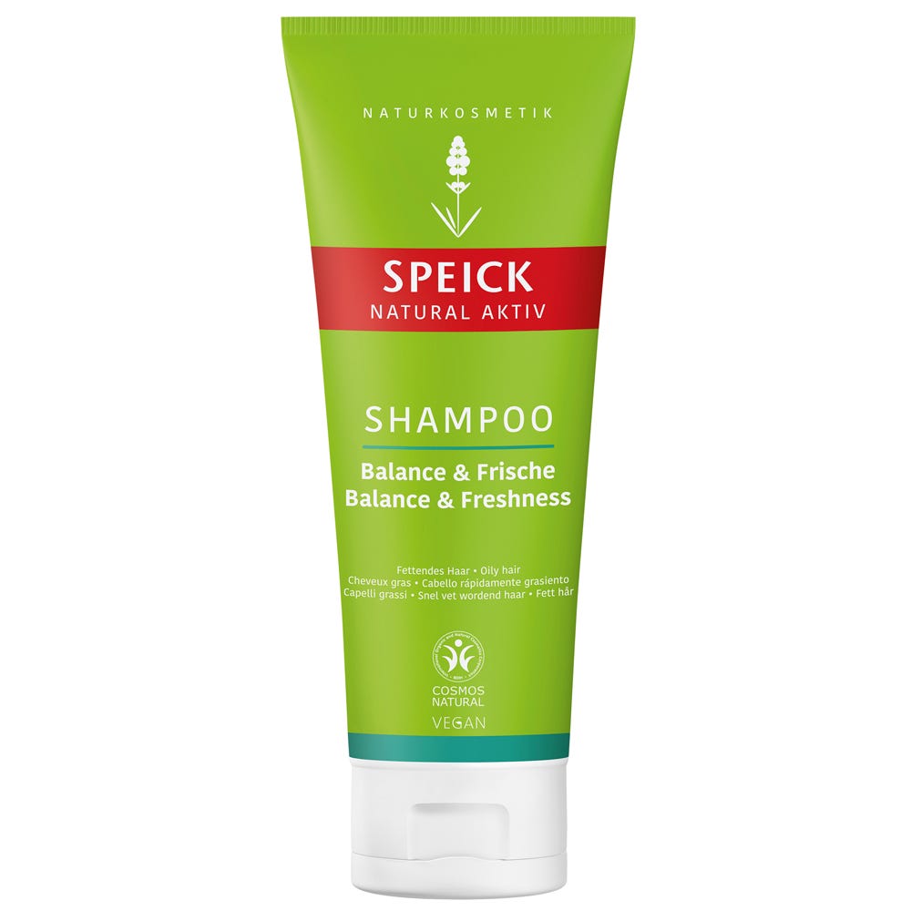 SPEICK Natural Aktiv Shampoo Balance & Frische 200 ml