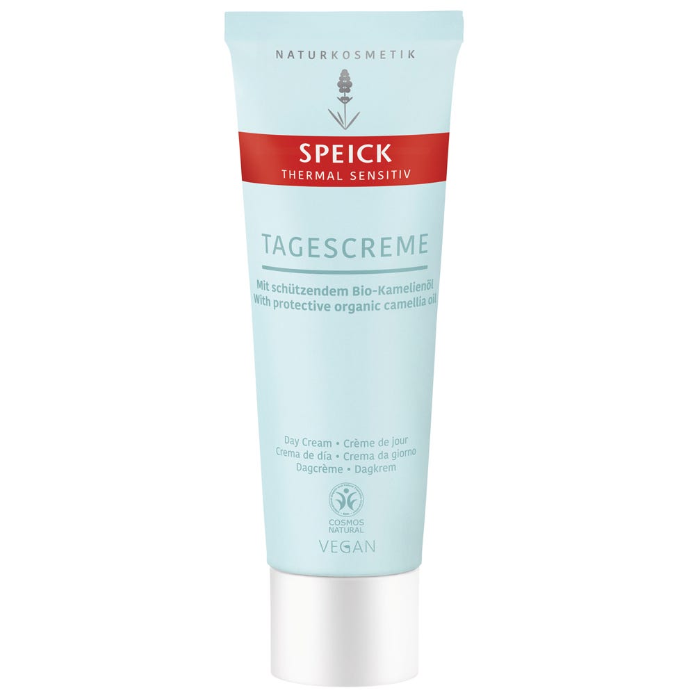 SPEICK Thermal Sensitiv Tagescreme 50 ml